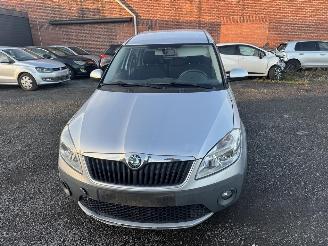 Skoda Roomster  picture 2