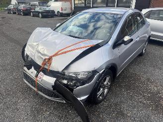 Damaged car Honda Civic  2011/3