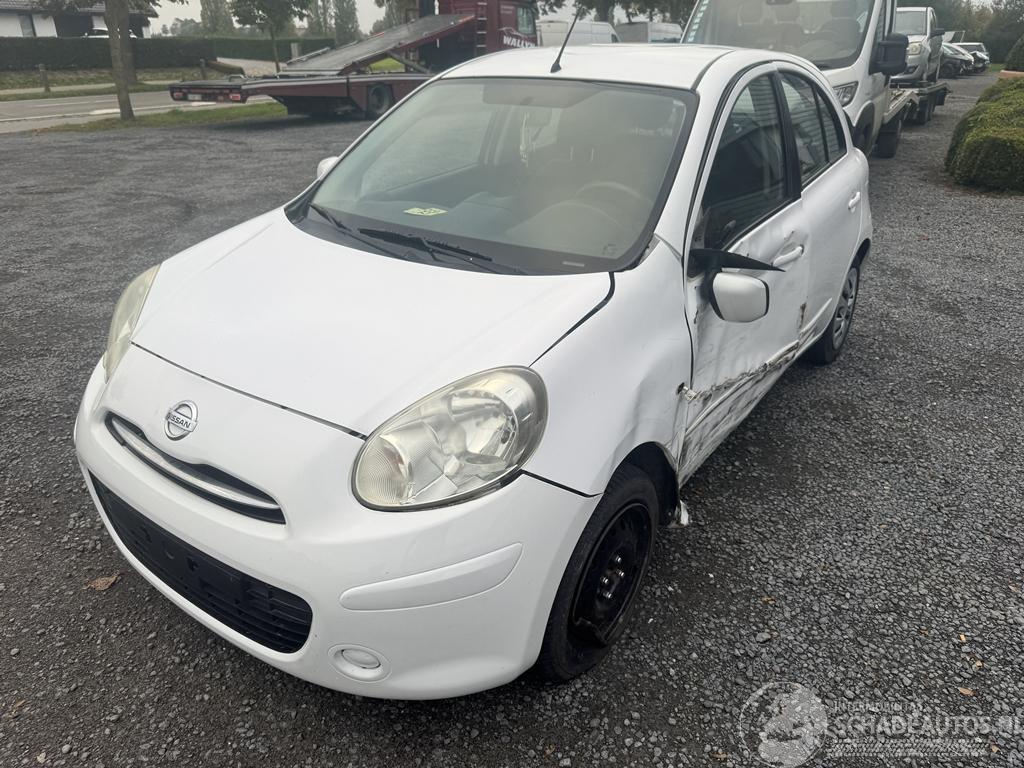 Nissan Micra 