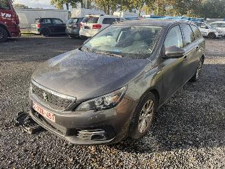  Peugeot 308  2018/3