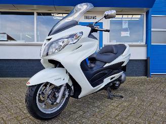Suzuki  AN 400 BURGMAN TOP STAAT picture 19