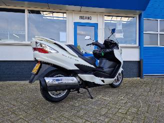 Suzuki  AN 400 BURGMAN TOP STAAT picture 9