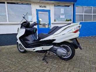 Suzuki  AN 400 BURGMAN TOP STAAT picture 12