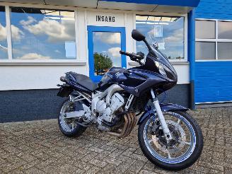 Yamaha  FZ6S AKRAPOVIC picture 19