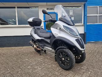 Unfall Kfz Motorrad Piaggio  MP 3 500CC 2013/3