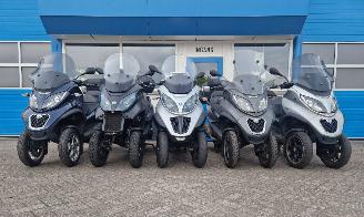 Unfall Kfz Motorrad Piaggio  5X PIAGGIO MP3 500 CC 2015/1