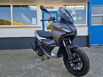 Unfall Kfz Motorrad Aprilia  SR GT 200 2023/6