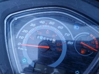 Kymco  SUPER 8 45KM picture 9