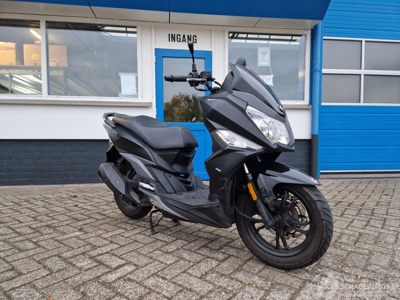 Sym  JET 14 BROM 45KM