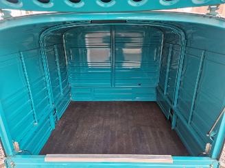 Piaggio  APE VAN 50 AZURO BAY picture 20