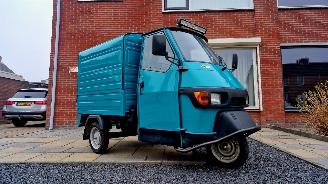 Piaggio  APE VAN 50 AZURO BAY picture 25