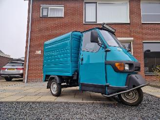 Piaggio  APE VAN 50 AZURO BAY picture 4