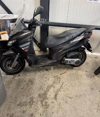 Aprilia  SXR 50 picture 1