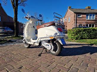 Vespa  VESPA C38 LX 2TAKT 1E EIGENAAR picture 9