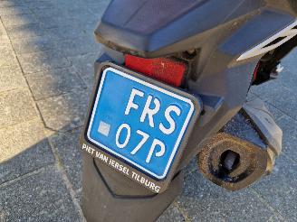 Sym  JET 14 E5 , SNOR SCOOTER A-KLASSE picture 11