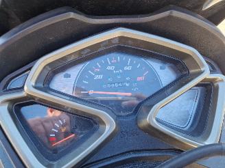 Sym  JET 14 E5 , SNOR SCOOTER A-KLASSE picture 12