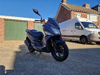 Schade scooter Sym  JET 14 E5 , SNOR SCOOTER A-KLASSE 2024/3