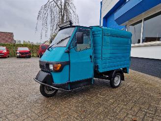 Piaggio  APE VAN 50 AZURO BAY picture 10
