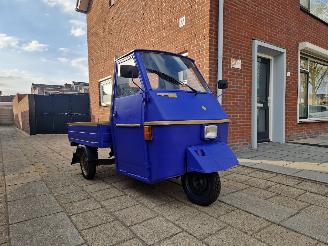 Piaggio  APE TM 50 picture 1