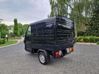 Piaggio  APE 50 EUROPE VAN BESTEL UITVOERING picture 8
