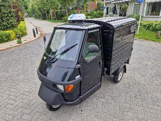 Piaggio  APE 50 EUROPE VAN BESTEL UITVOERING picture 17