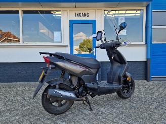 Sym  ORBIT II , EURO 4 picture 8