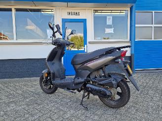 Sym  ORBIT II , EURO 4 picture 12