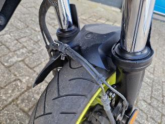 Yamaha  MT07 picture 6