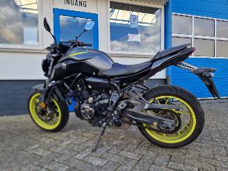Yamaha  MT07 picture 11