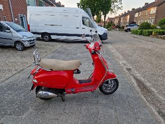 Vespa  LX 50 picture 4