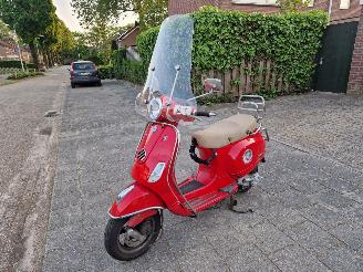 Vespa  LX 50 picture 10