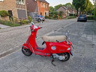Vespa  LX 50 picture 8