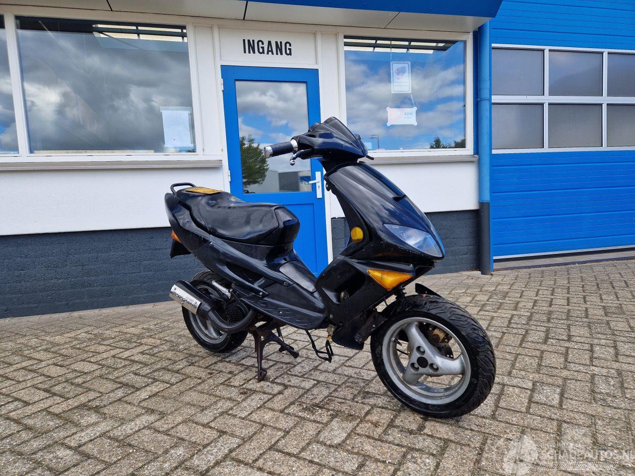 Peugeot  SPEEDFIGHT 2 STROKE
