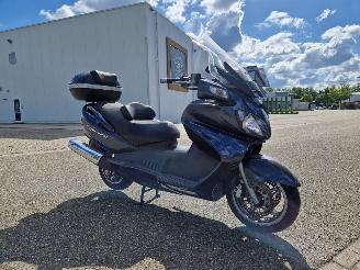 Suzuki  AN 650 BURGMAN EXECUTIVE picture 2