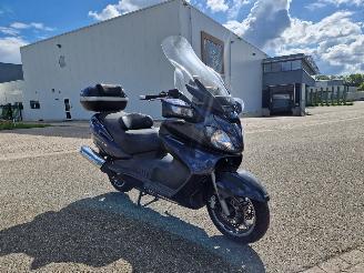 bruktbiler auto Suzuki 6 AN 650 BURGMAN EXECUTIVE 2012/8