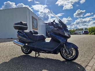 Suzuki  AN 650 BURGMAN EXECUTIVE picture 16