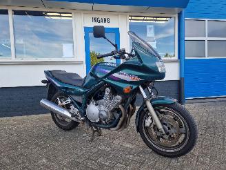 škoda osobní automobily Yamaha  DIVERSION , XJ900 S 1995/8