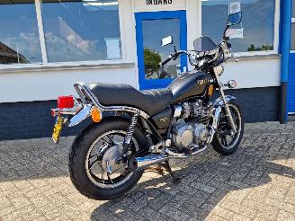 Yamaha  XJ 650 MAXIM CHOPPER picture 8