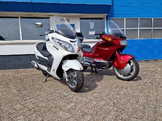 Honda  PC 800 PACIFIC COAST picture 20