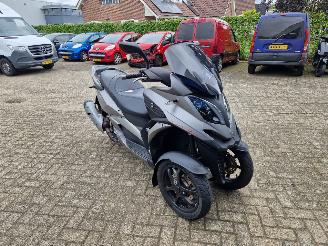 krockskadad bil motor Quadro  QOODER - QUADRO QV3 350S 2015/6
