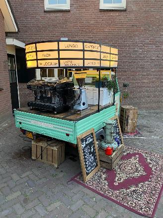 Piaggio  APE P501 COFFEE BAR IBIZA STYLE picture 8