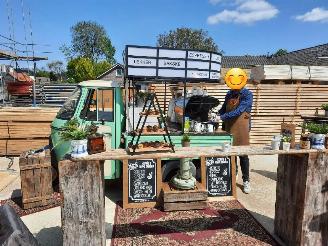 Piaggio  APE P501 COFFEE BAR IBIZA STYLE picture 14