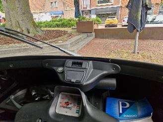 Piaggio  APE 50 VAN , BESTELWAGEN NIEUW!! picture 4