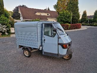 Piaggio  APE 50 picture 2