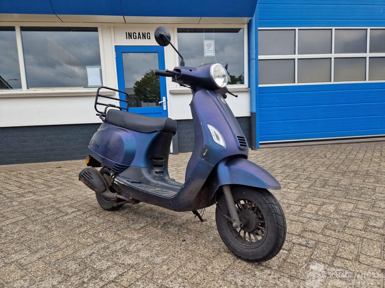 BTC  RIVA 45KM