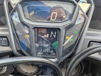 Honda  CRF 1000 L , AFRICA TWIN picture 9