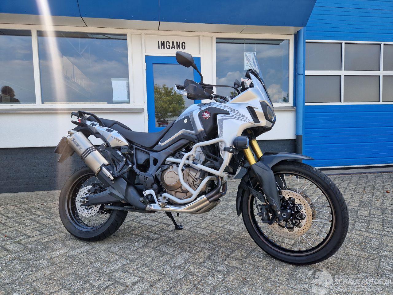 Honda  CRF 1000 L , AFRICA TWIN