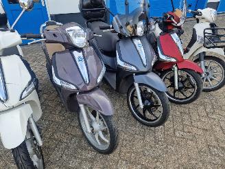 Piaggio  5X PIAGGIO LIBERTY I-GET picture 3