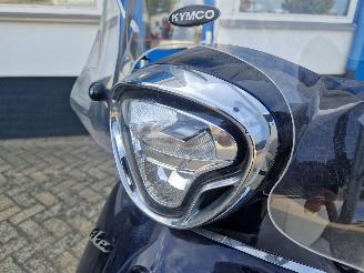 Kymco  NEW LIKE 4T INJECTIE picture 13