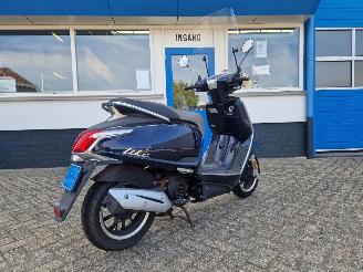 Kymco  NEW LIKE 4T INJECTIE picture 4